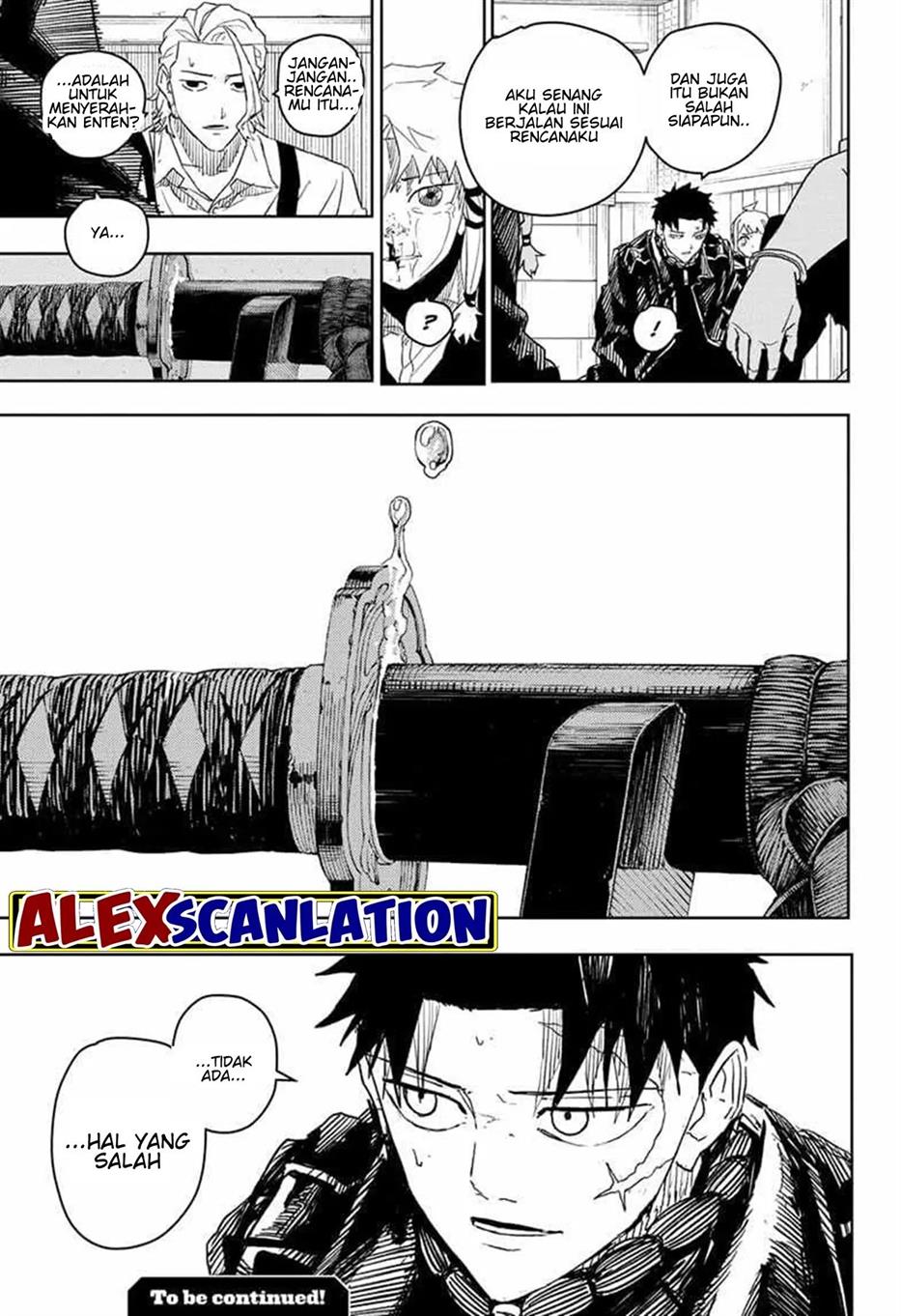 Kagurabachi Chap 25 - Next Chap 26