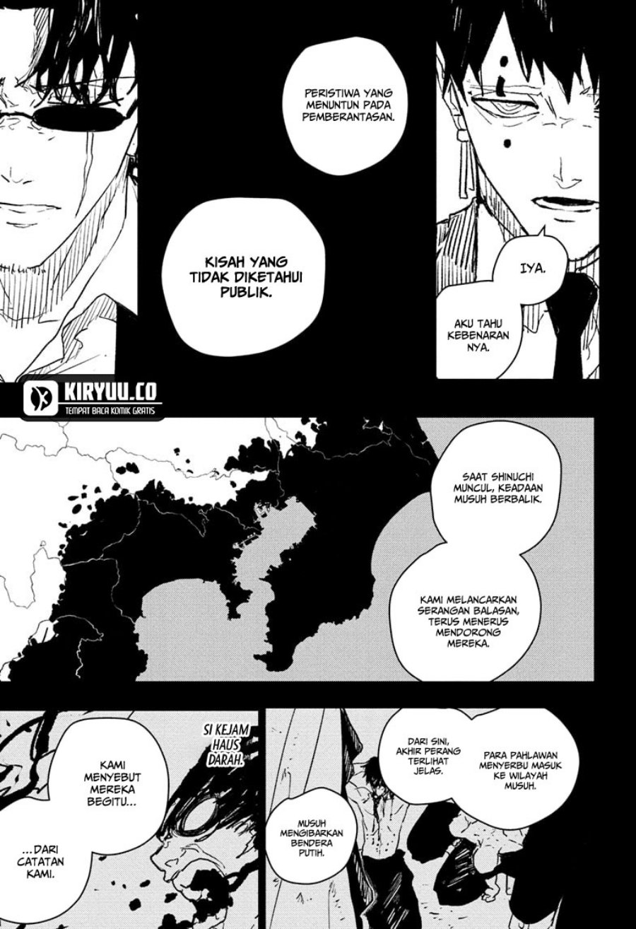 Kagurabachi Chap 72 - Next Chap 73