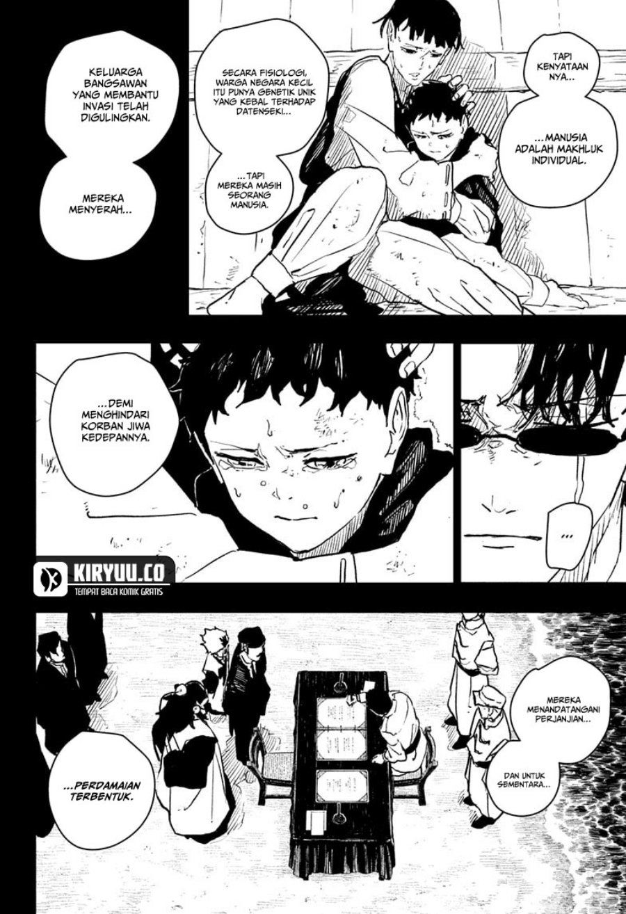 Kagurabachi Chap 72 - Next Chap 73