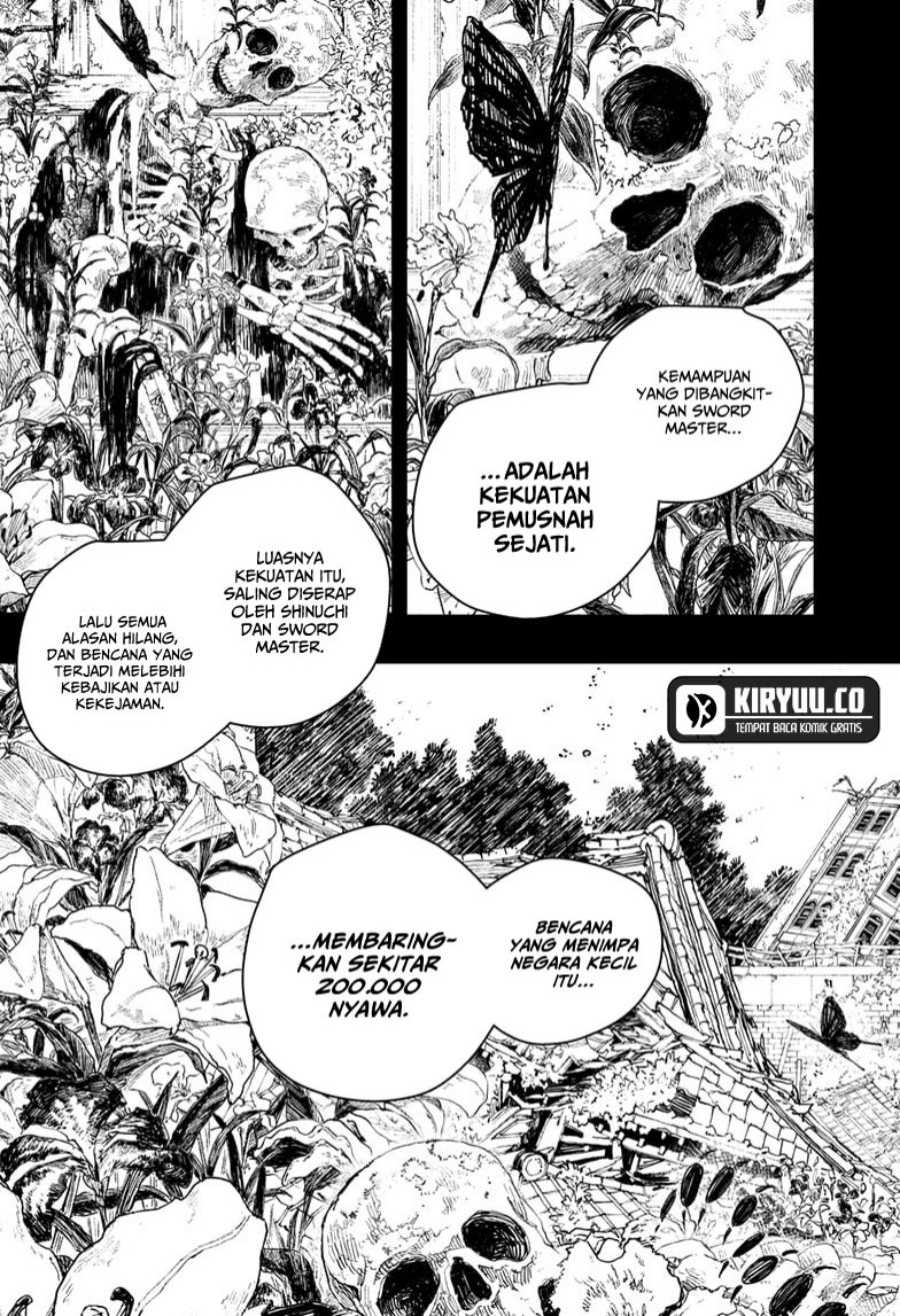 Kagurabachi Chap 72 - Next Chap 73