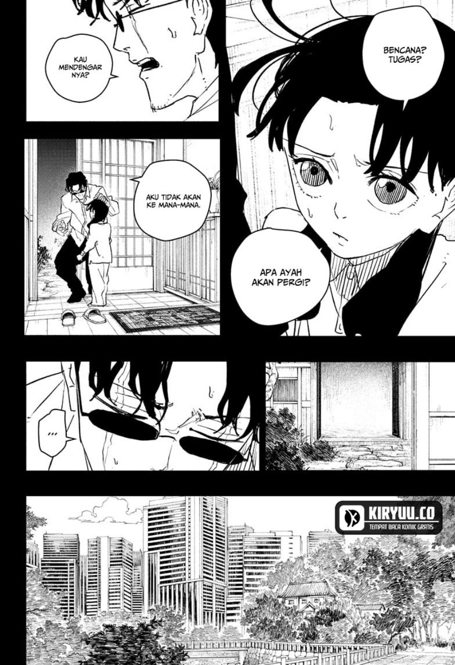 Kagurabachi Chap 72 - Next Chap 73