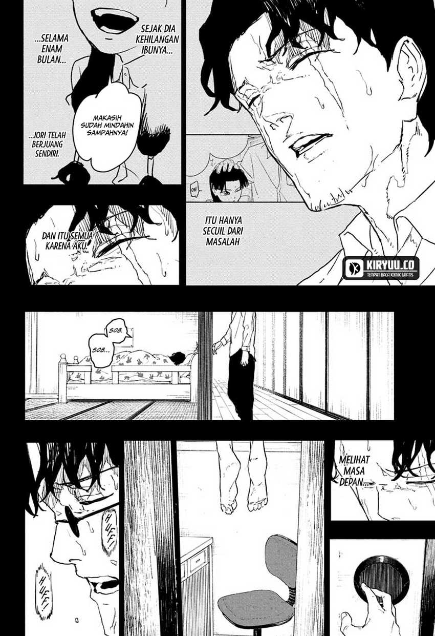 Kagurabachi Chap 73 - Next Chap 74