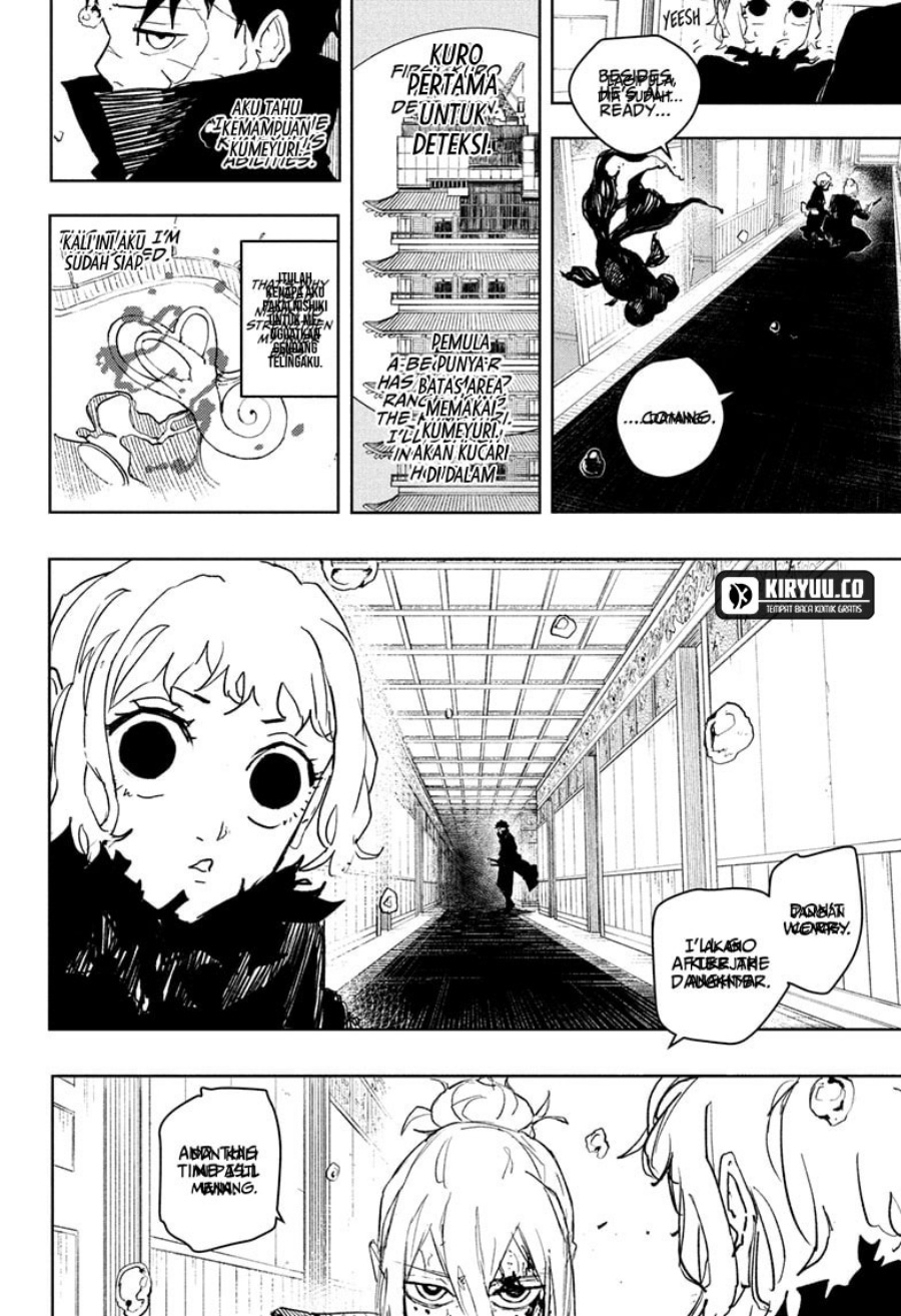 Kagurabachi Chap 75 - Next Chap 76