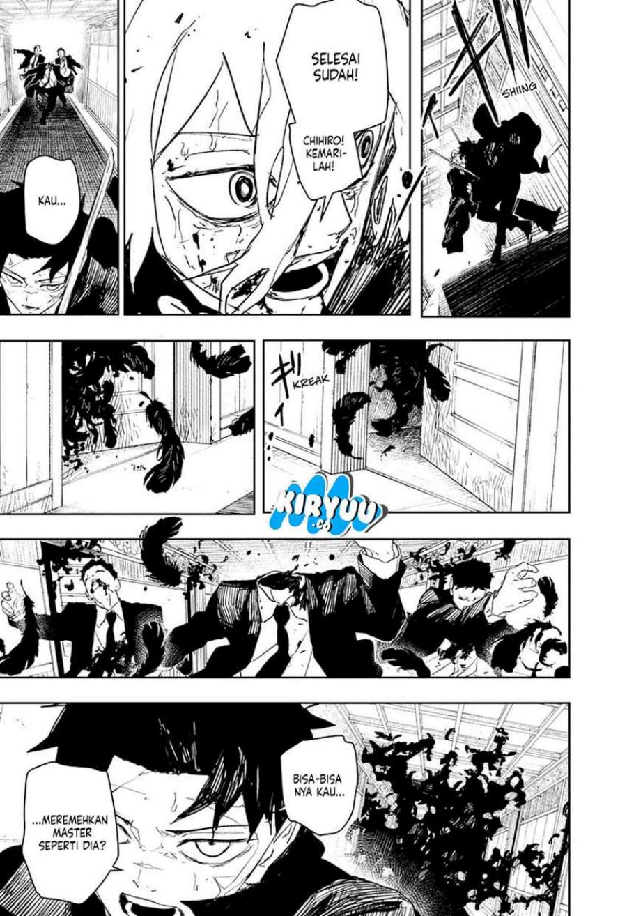 Kagurabachi Chap 76 - Next Chap 77