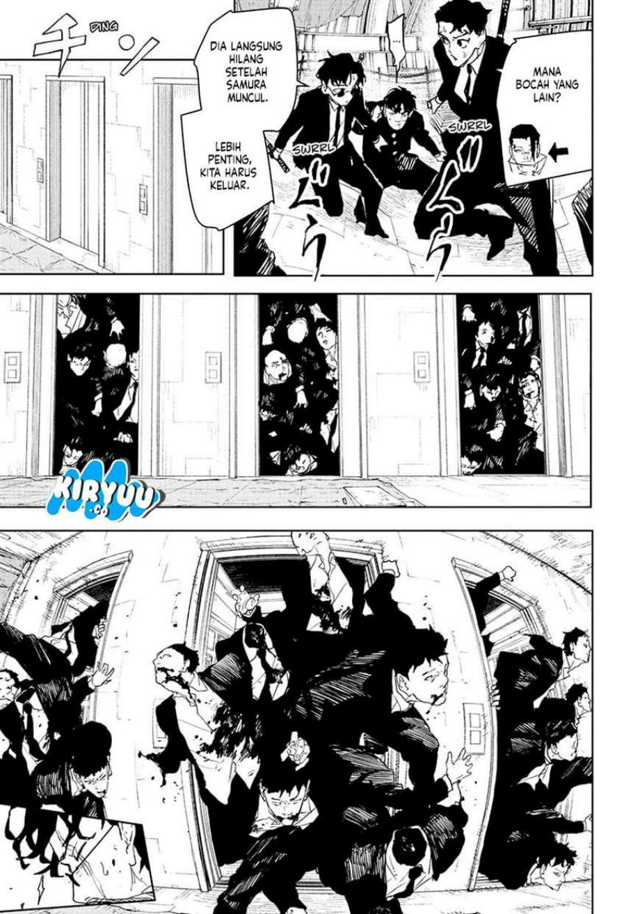 Kagurabachi Chap 76 - Next Chap 77