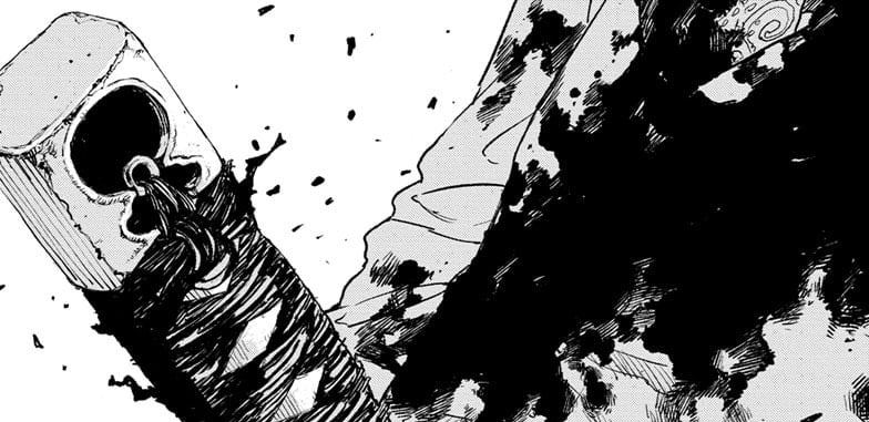 Kagurabachi Chap 40 - Next Chap 41