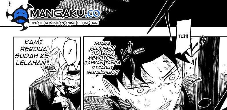 Kagurabachi Chap 40 - Next Chap 41