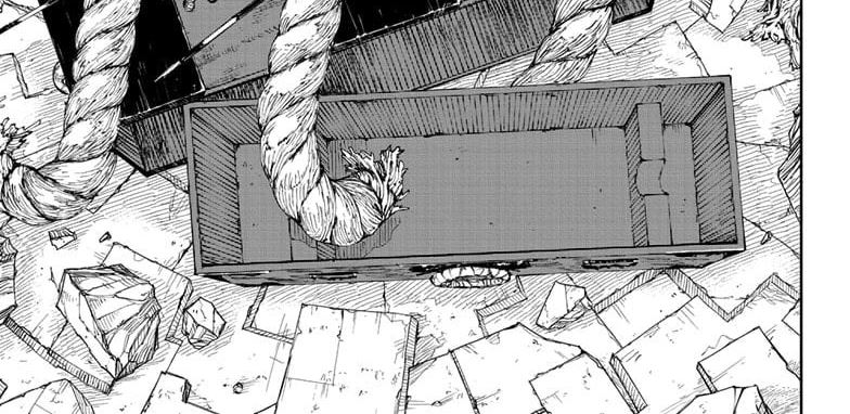 Kagurabachi Chap 40 - Next Chap 41