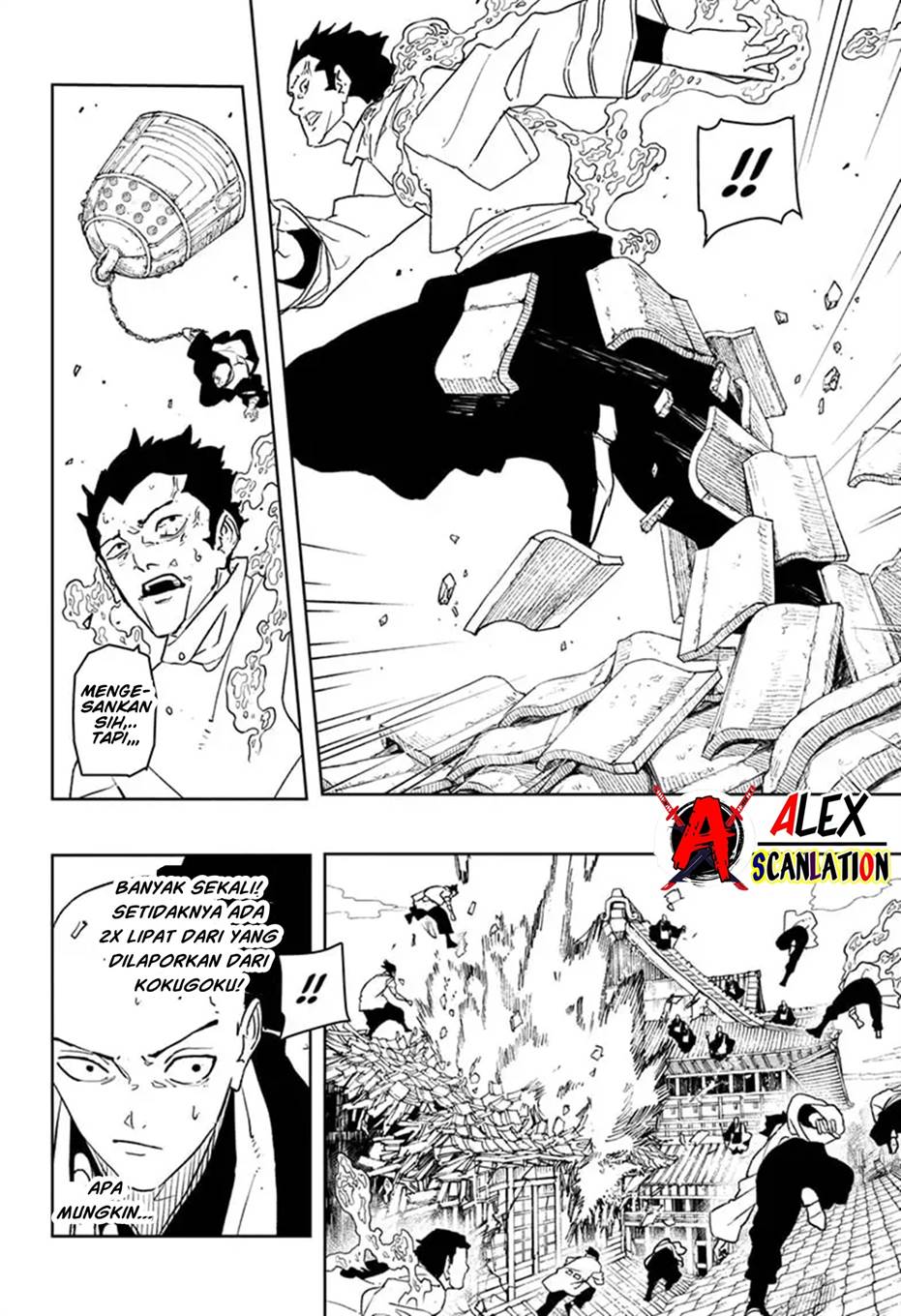 Kagurabachi Chap 51 - Next Chap 52
