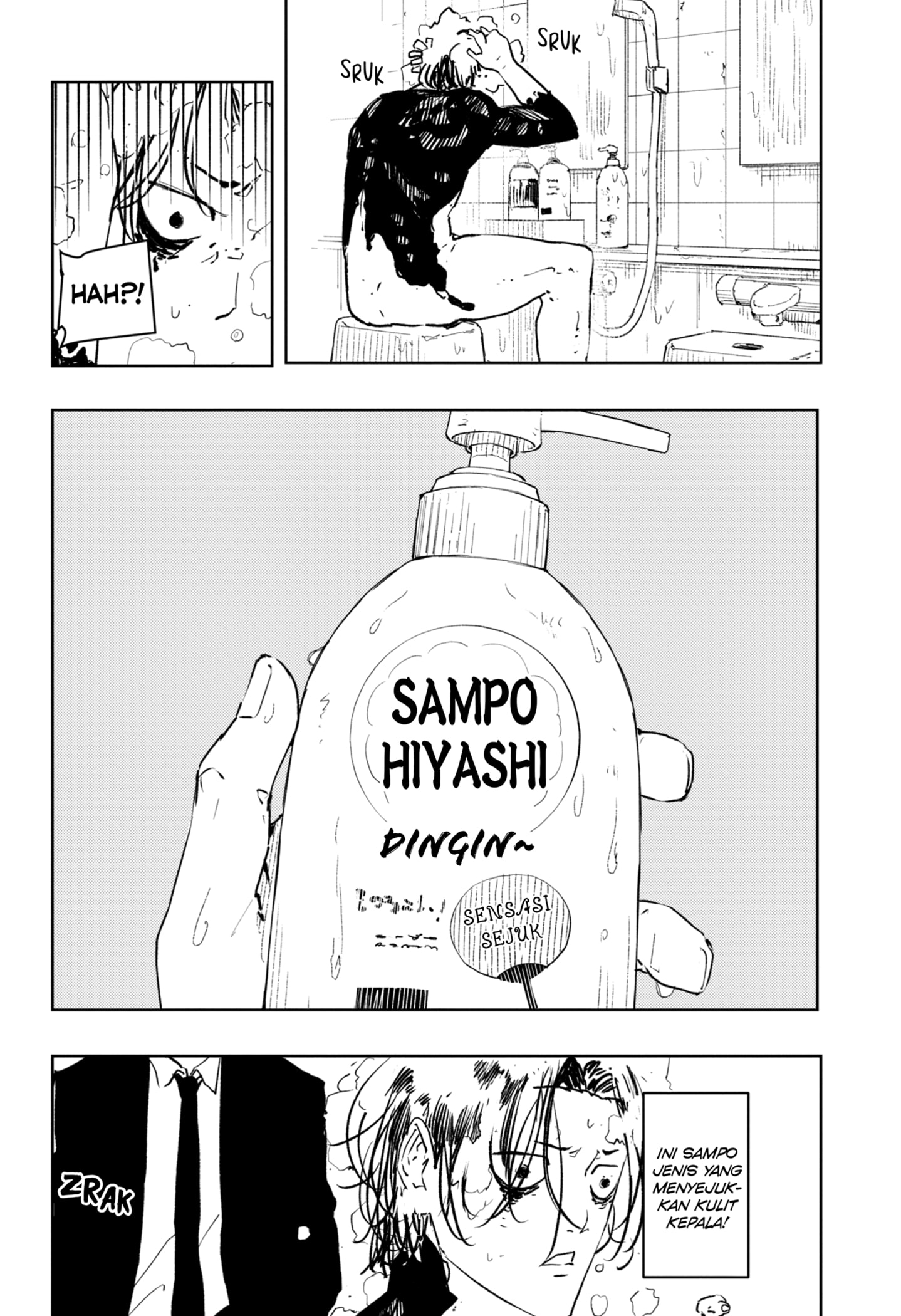 Kagurabachi Chap 58.1 - Next Chap 59.1