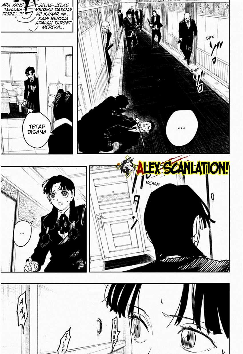 Kagurabachi Chap 67 - Next Chap 68