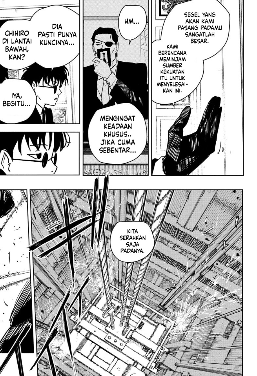 Kagurabachi Chap 68 - Next Chap 69