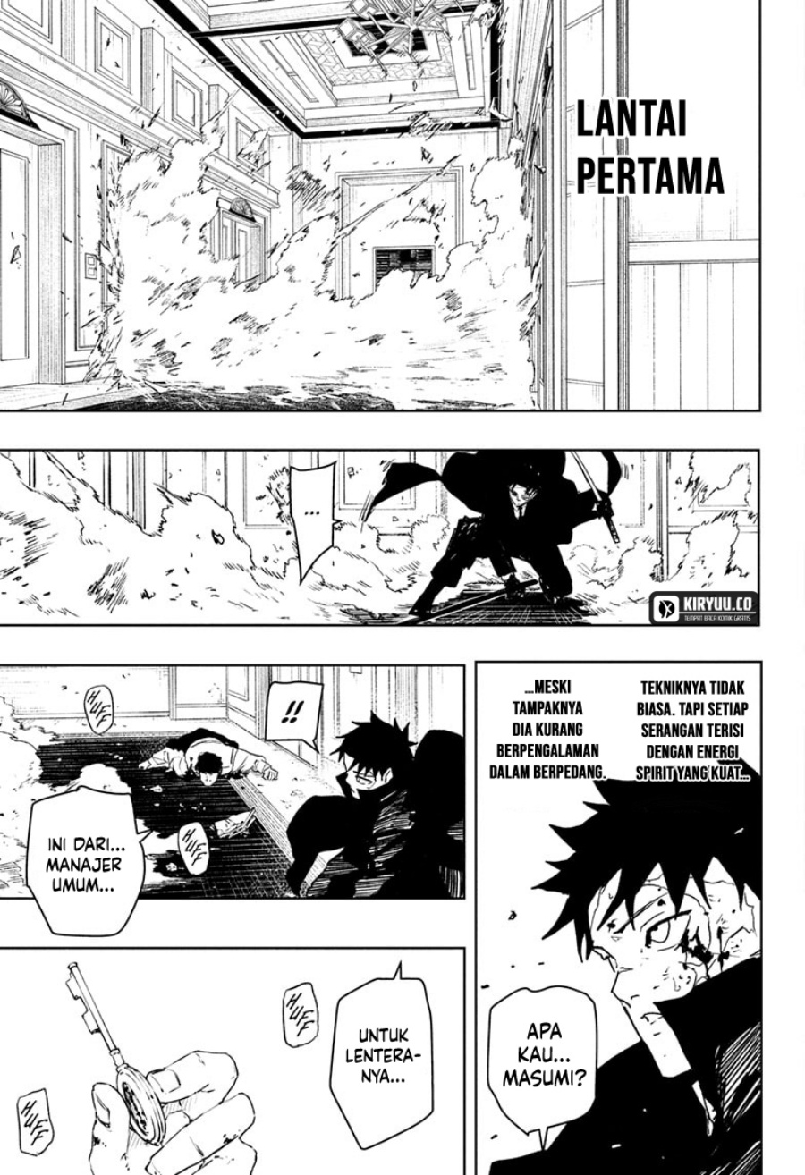 Kagurabachi Chap 68 - Next Chap 69