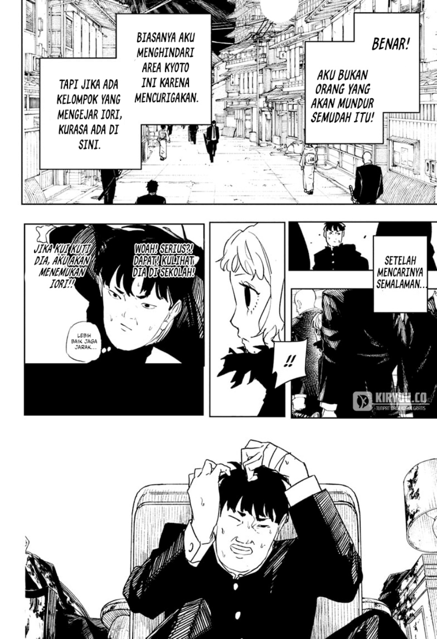 Kagurabachi Chap 69 - Next Chap 70