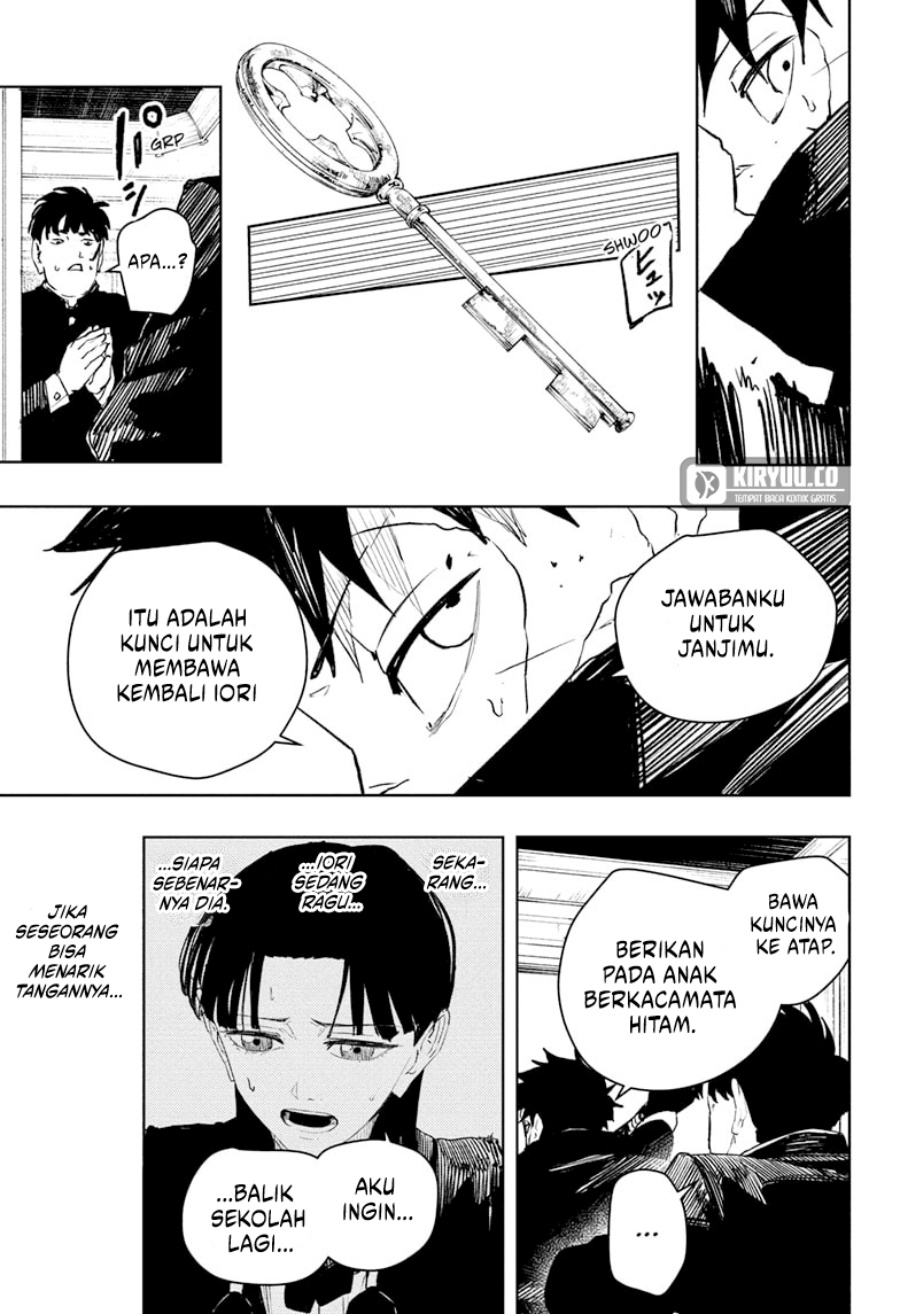 Kagurabachi Chap 69 - Next Chap 70