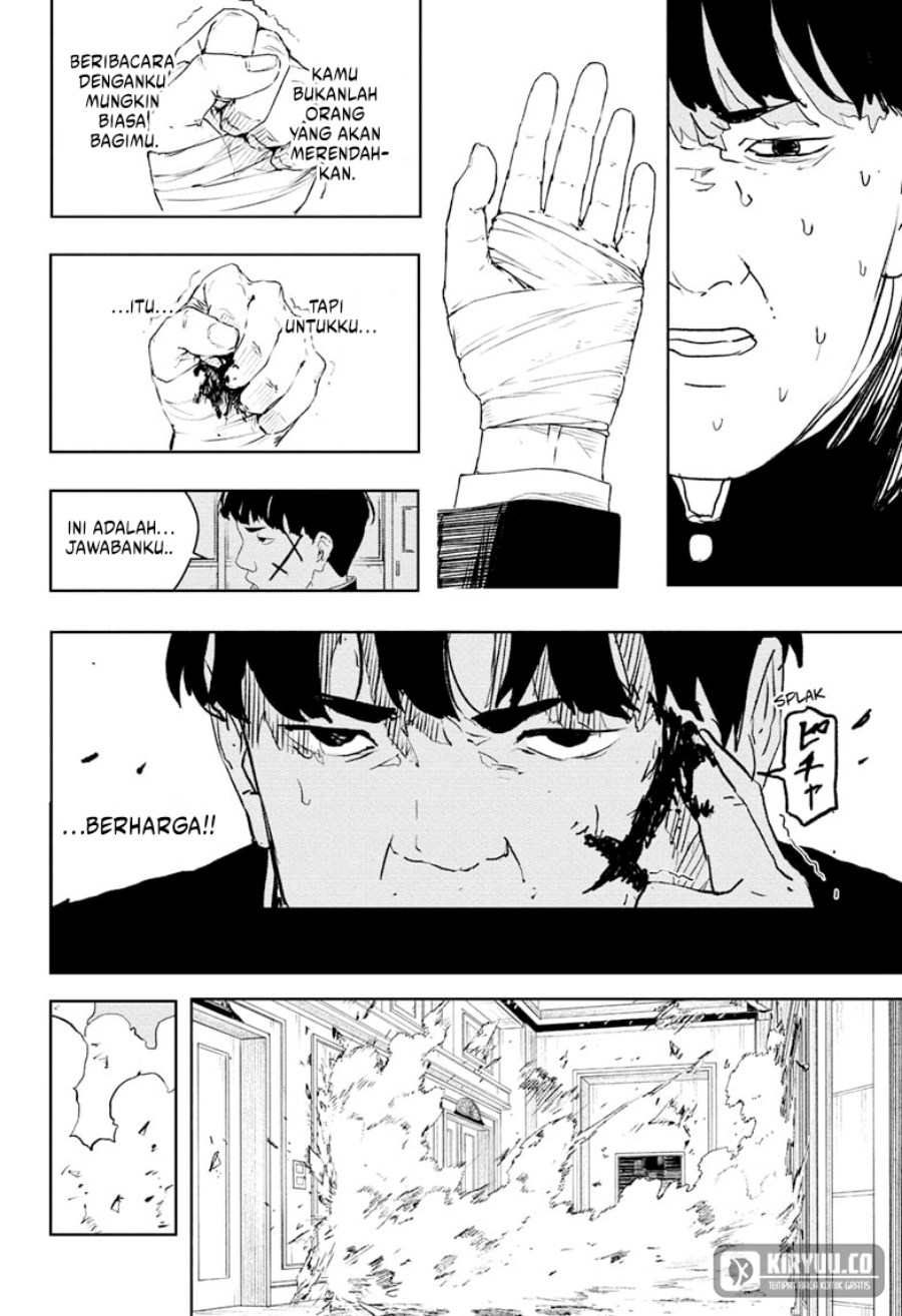 Kagurabachi Chap 69 - Next Chap 70