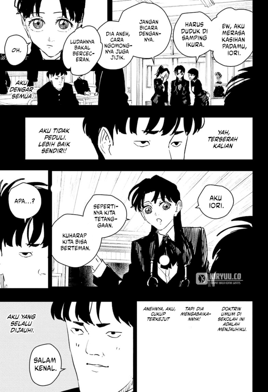 Kagurabachi Chap 69 - Next Chap 70