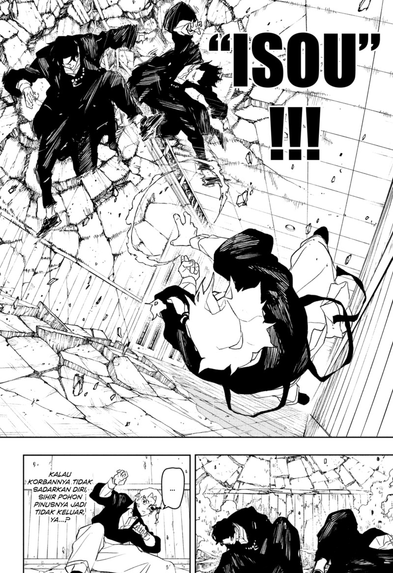 Kagurabachi Chap 80 - Next Chap 81