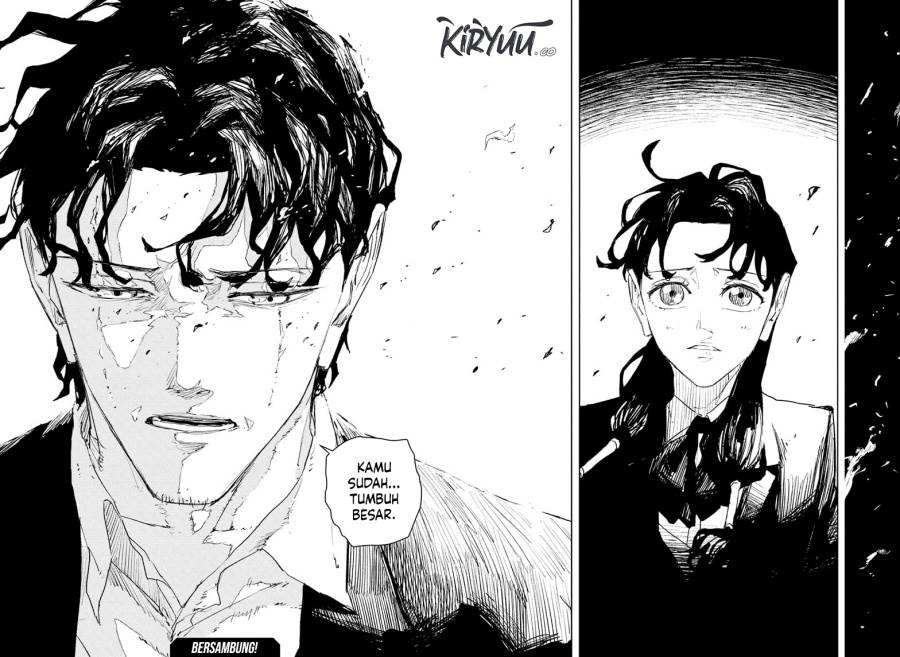 Kagurabachi Chap 85 - Next Chap 86