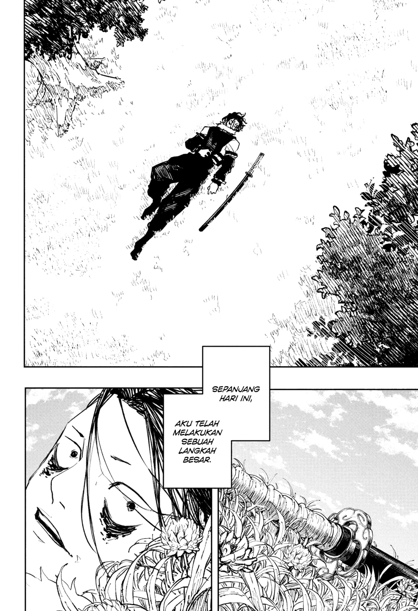 Kagurabachi Chap 92.1 - Next Chap 93.1