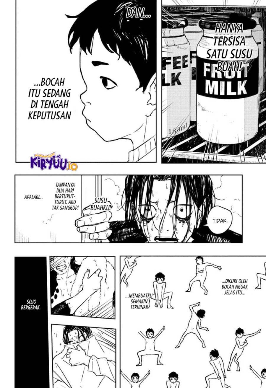 Kagurabachi Chap 92.5 - Next Chap 93.5