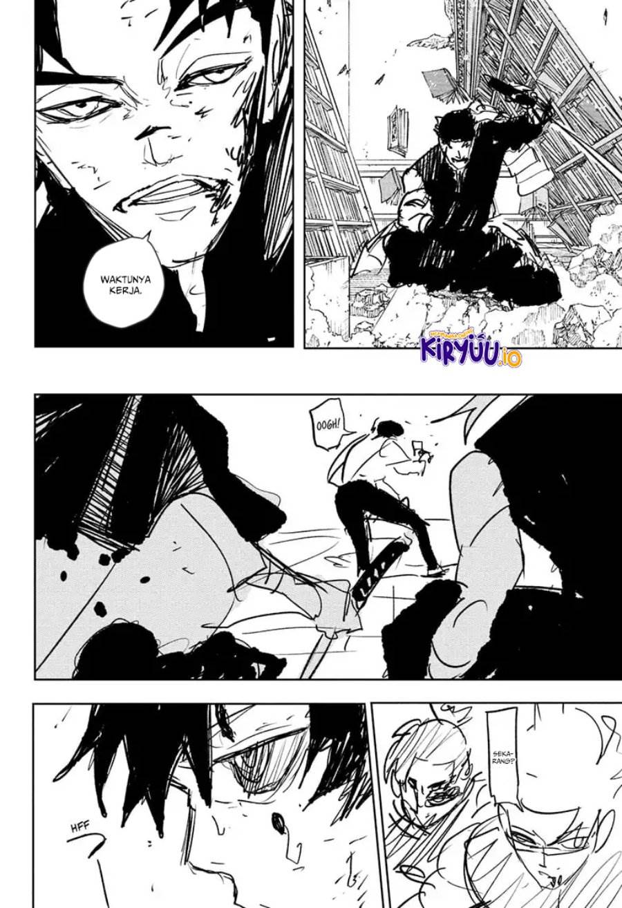 Kagurabachi Chap 95 - Next Chap 96