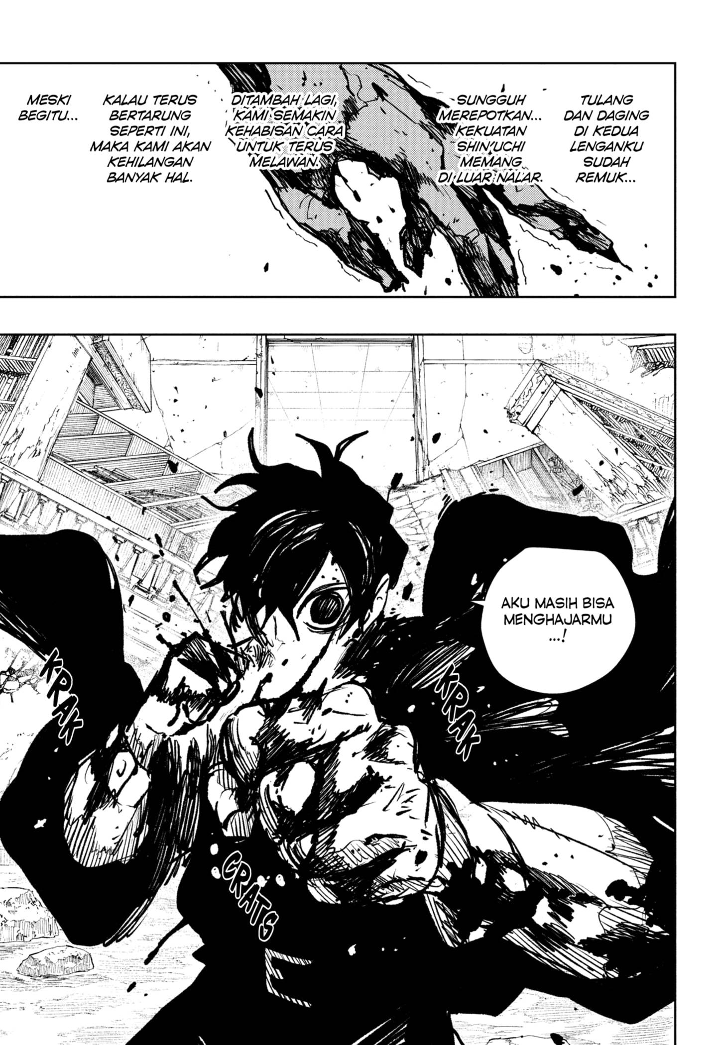 Kagurabachi Chap 97 - Next Chap 98