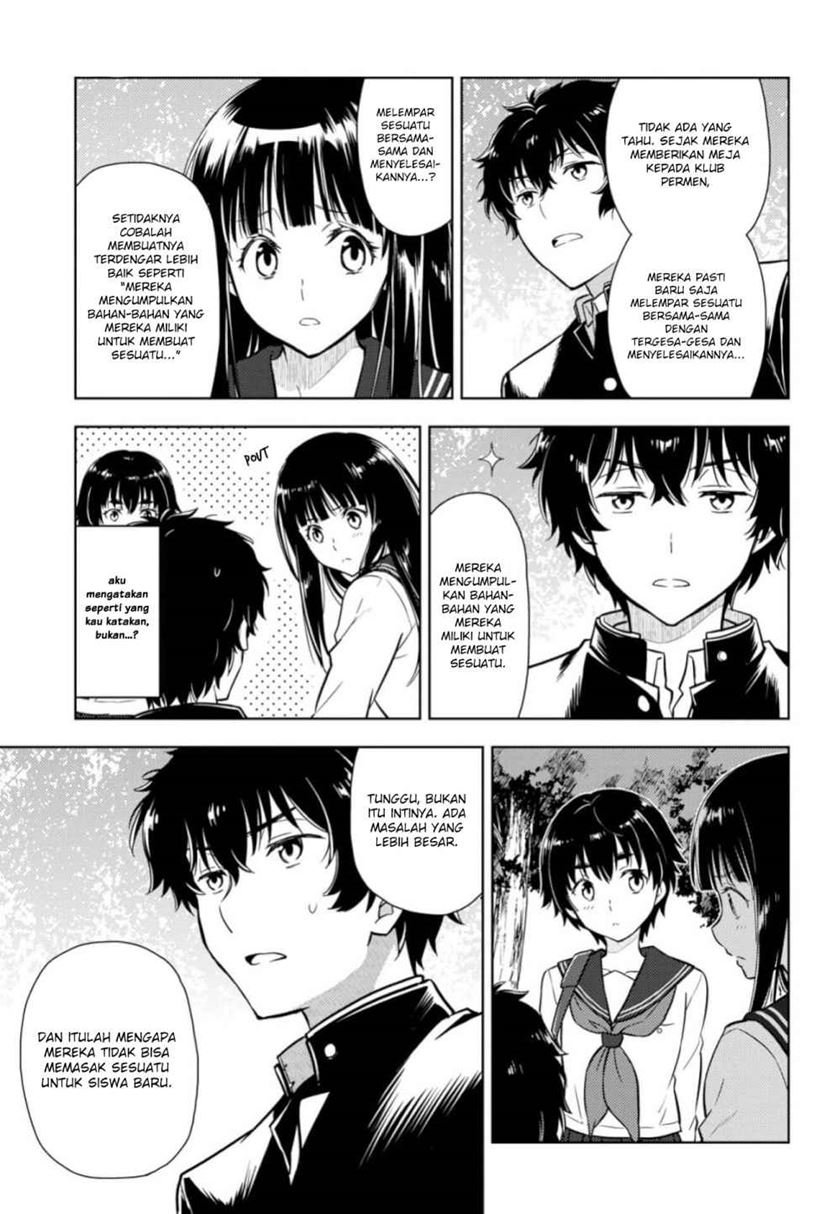 Hyouka Chap 80 - Next Chap 81