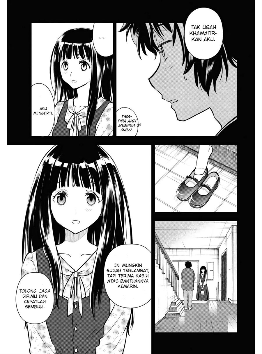 Hyouka Chap 87 - Next Chap 88