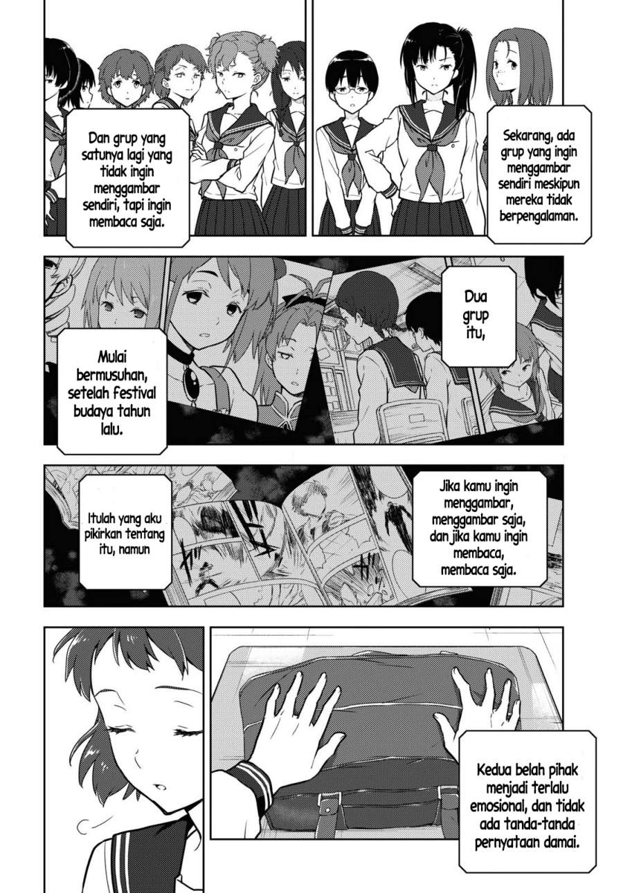 Hyouka Chap 92 - Next Chap 93