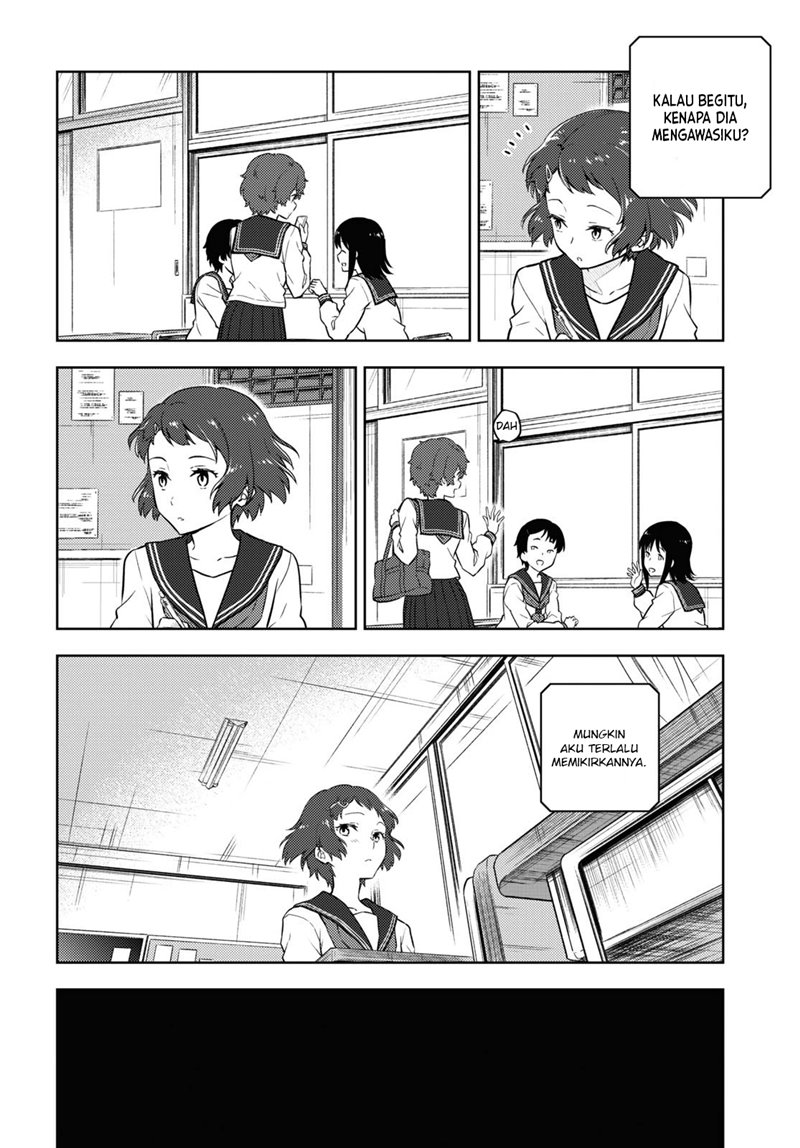 Hyouka Chap 94 - Next Chap 95