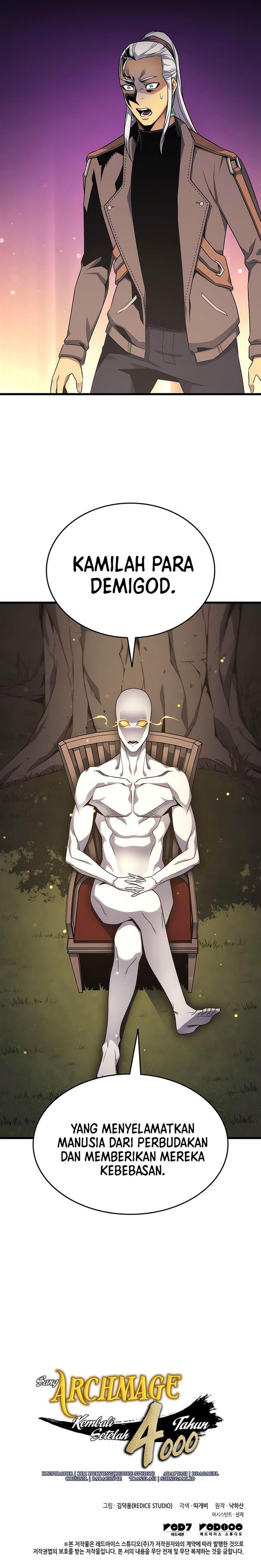 The Great Mage Returns After 4000 Years Chap 178 - Next Chap 179