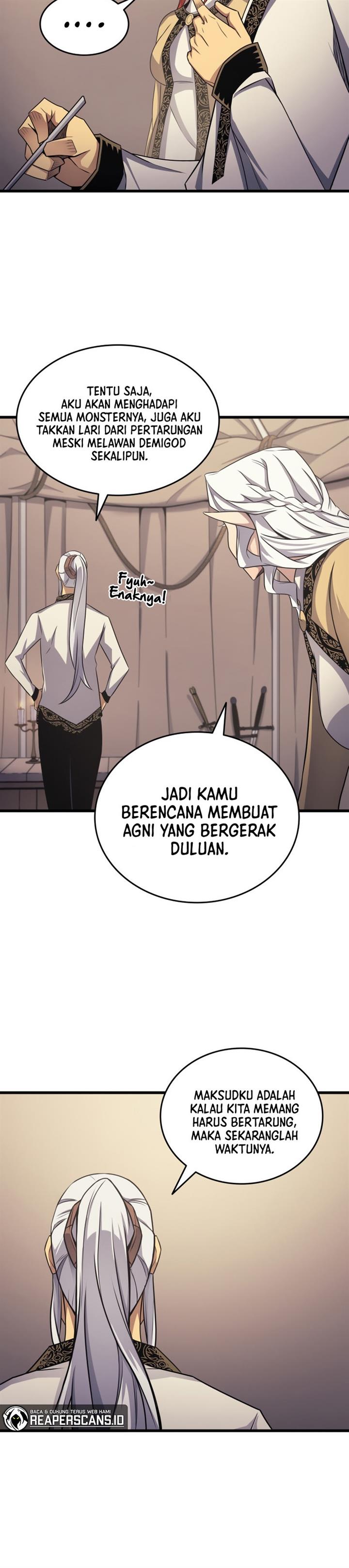 The Great Mage Returns After 4000 Years Chap 143 - Next Chap 144