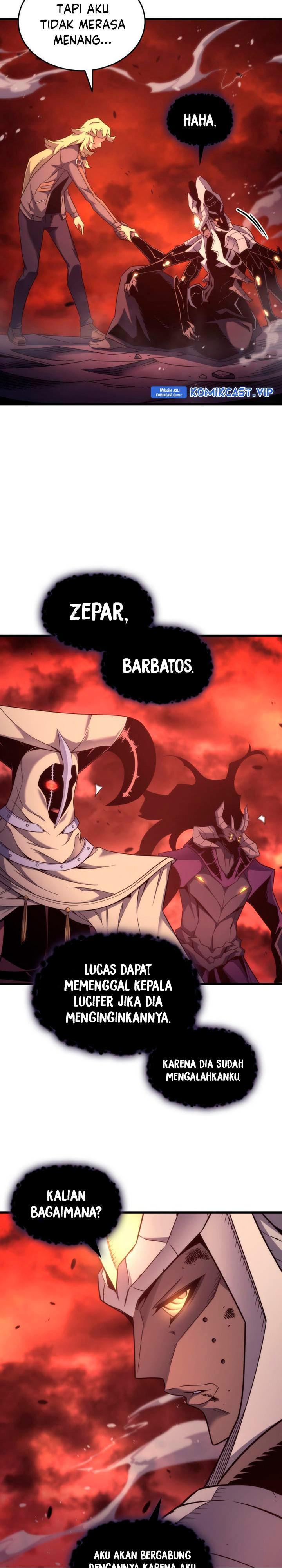 The Great Mage Returns After 4000 Years Chap 185 - Next Chap 186