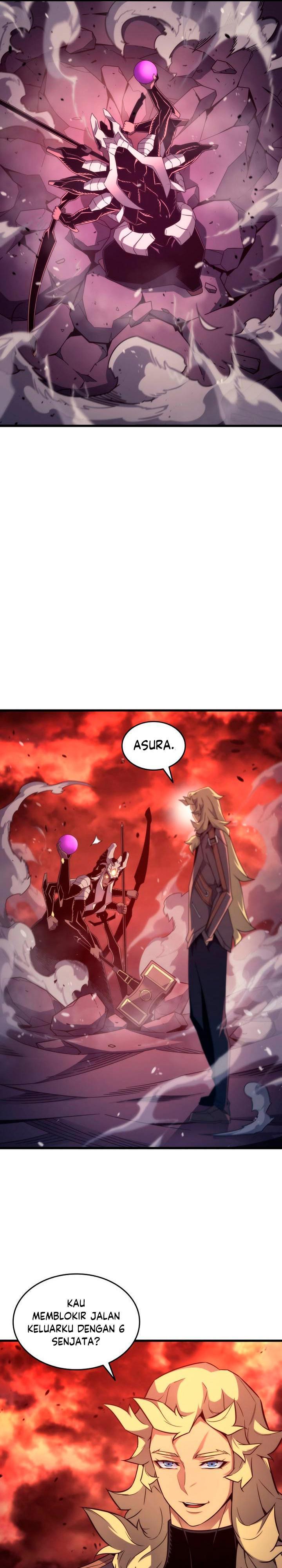 The Great Mage Returns After 4000 Years Chap 185 - Next Chap 186