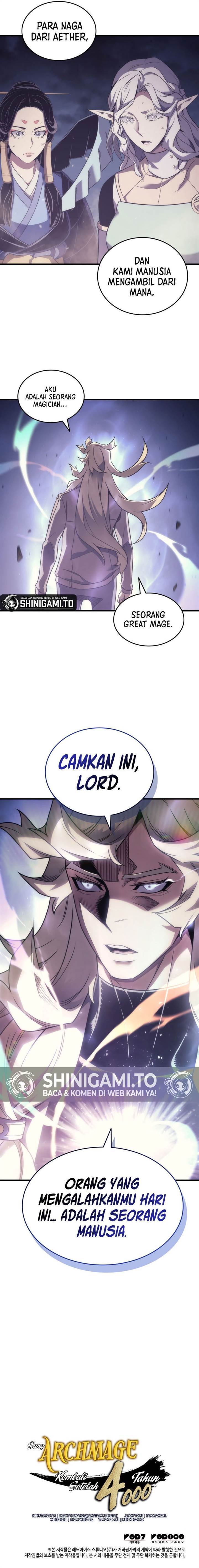 The Great Mage Returns After 4000 Years Chap 193 - Next Chap 194