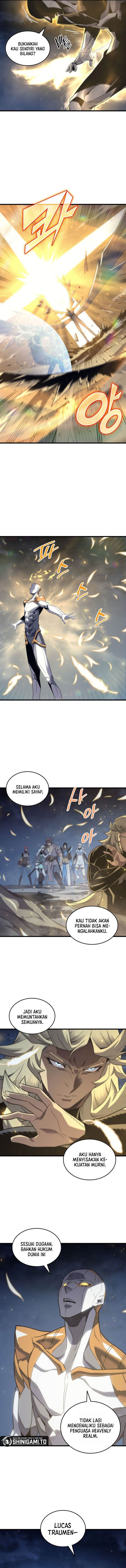 The Great Mage Returns After 4000 Years Chap 197 - Next Chap 198