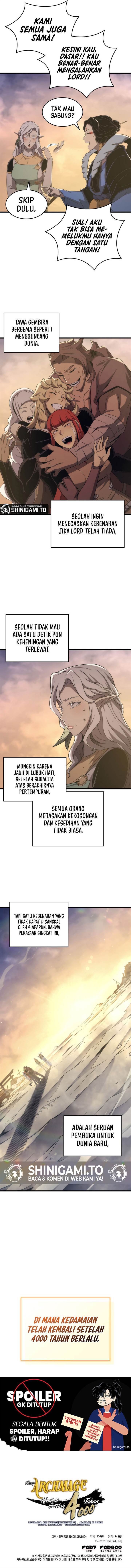 The Great Mage Returns After 4000 Years Chap 198 - Next Chap 199