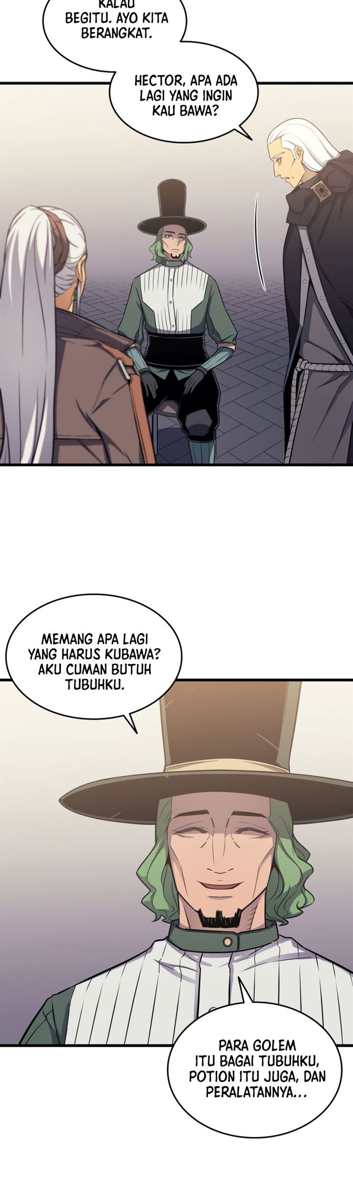 The Great Mage Returns After 4000 Years Chap 127 - Next Chap 128