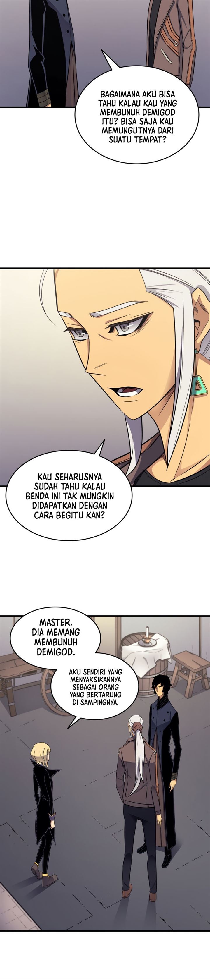 The Great Mage Returns After 4000 Years Chap 129 - Next Chap 130