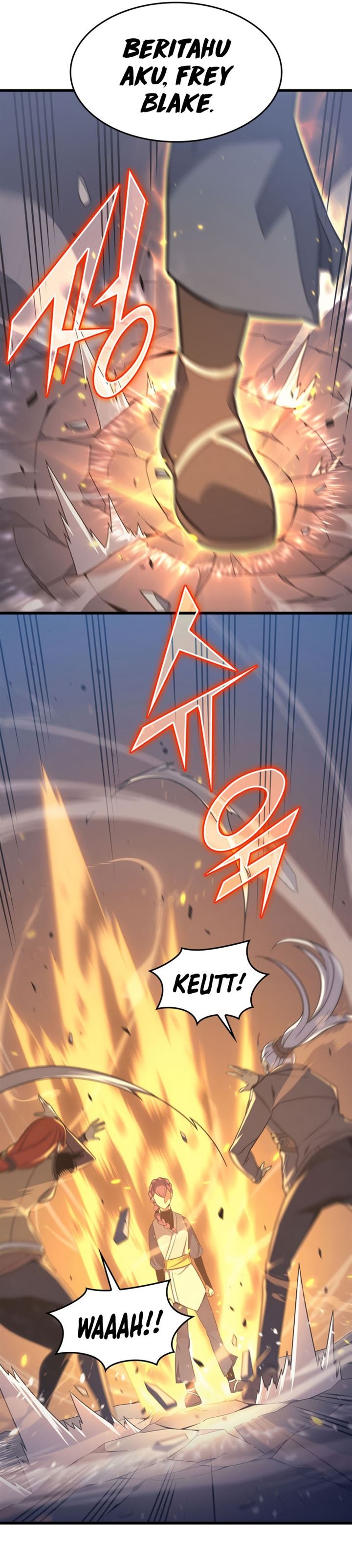 The Great Mage Returns After 4000 Years Chap 129 - Next Chap 130