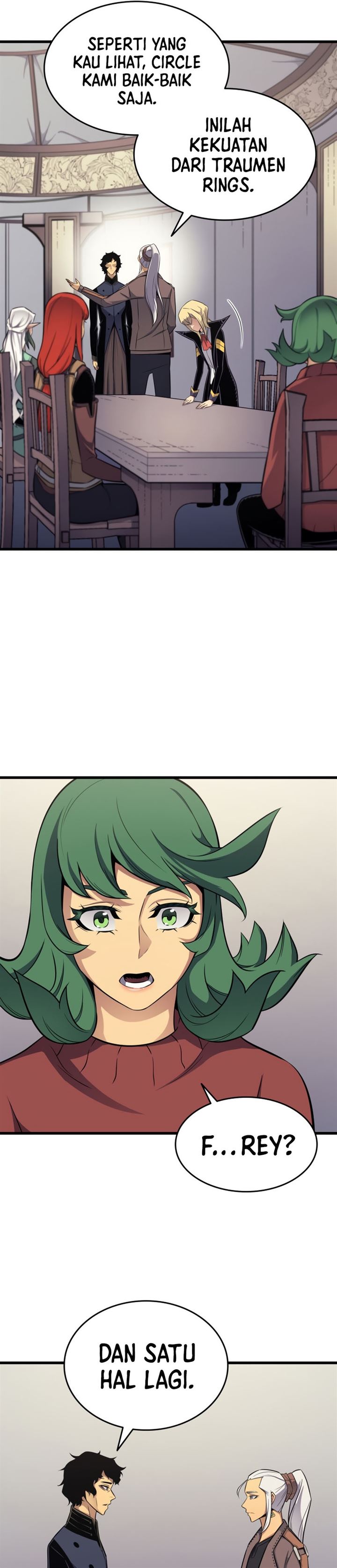 The Great Mage Returns After 4000 Years Chap 129 - Next Chap 130