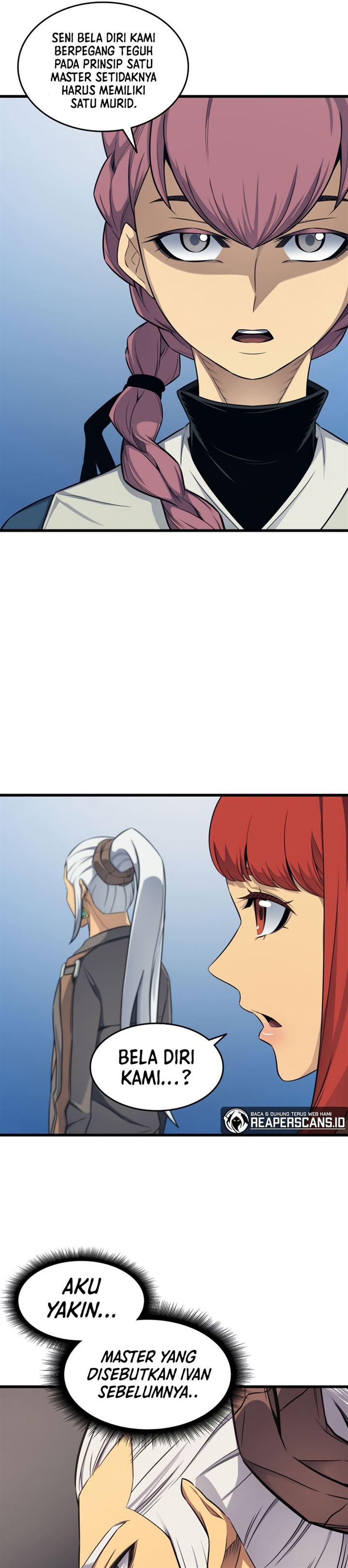 The Great Mage Returns After 4000 Years Chap 129 - Next Chap 130