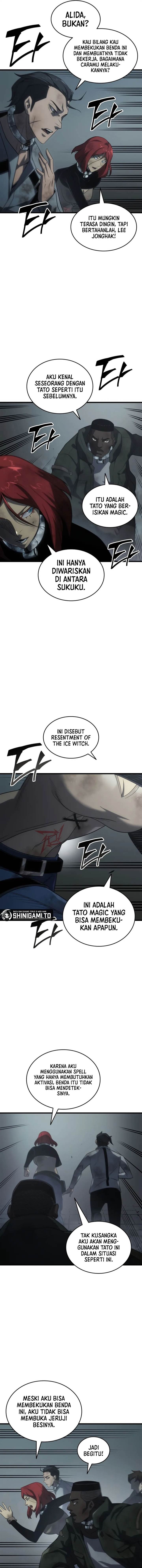 The Great Mage Returns After 4000 Years Chap 203 - Next Chap 204