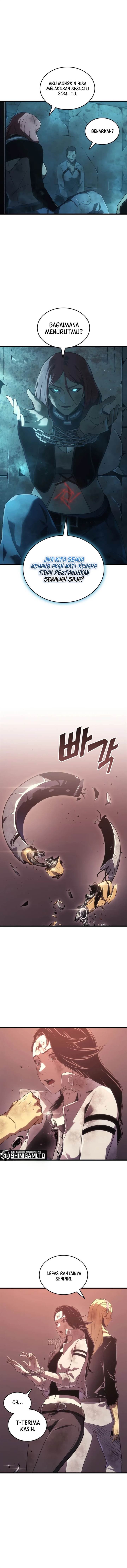 The Great Mage Returns After 4000 Years Chap 202 - Next Chap 203