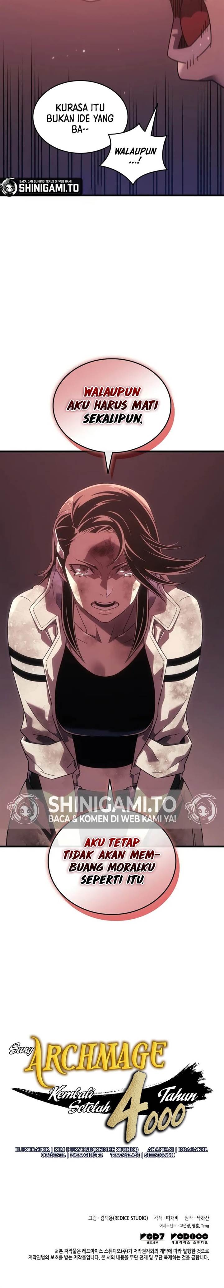 The Great Mage Returns After 4000 Years Chap 202 - Next Chap 203