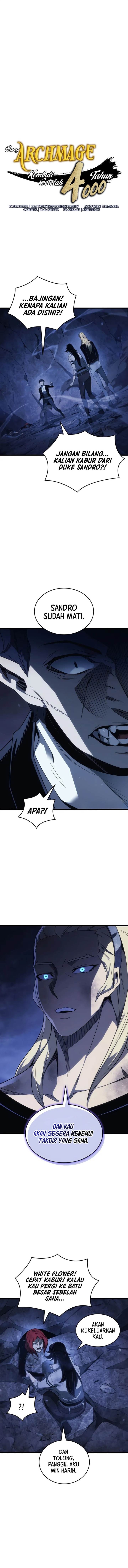 The Great Mage Returns After 4000 Years Chap 204 - Next Chap 205