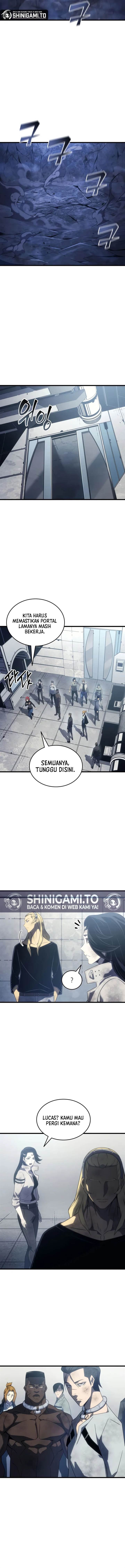 The Great Mage Returns After 4000 Years Chap 204 - Next Chap 205