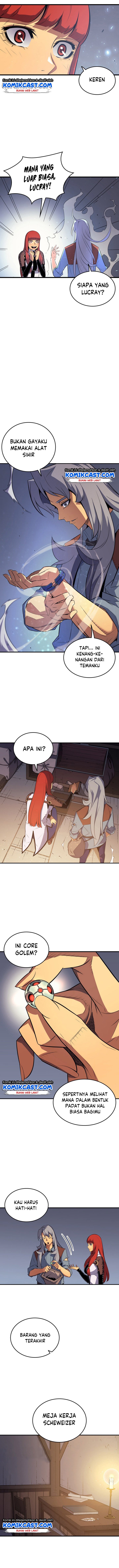 The Great Mage Returns After 4000 Years Chap 35 - Next Chap 36