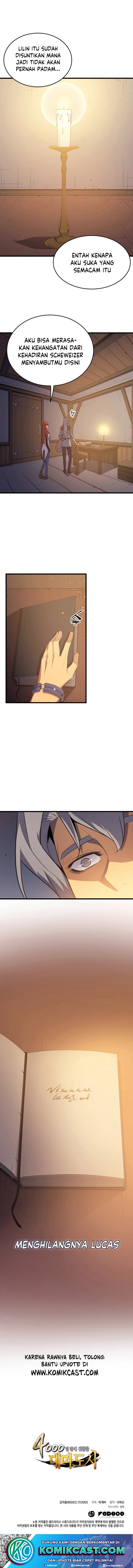 The Great Mage Returns After 4000 Years Chap 35 - Next Chap 36